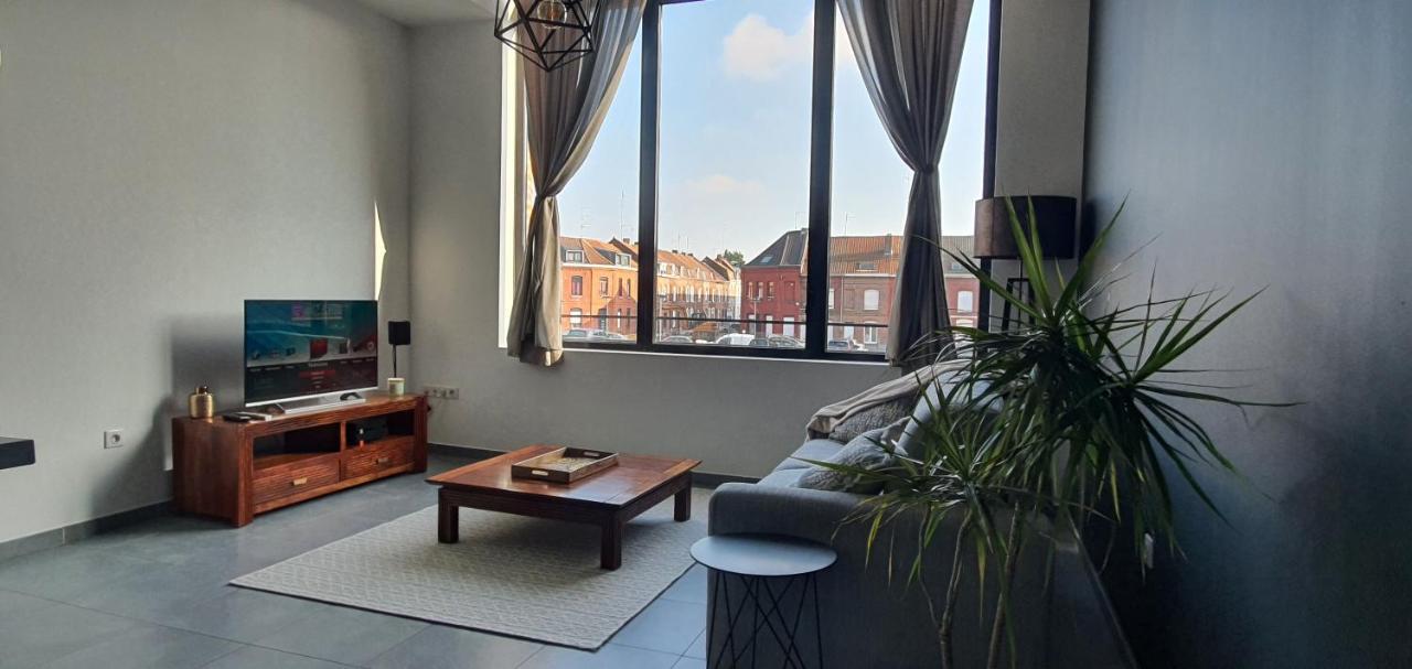 Appartement-Chic Parking Prive Туркоан Екстериор снимка