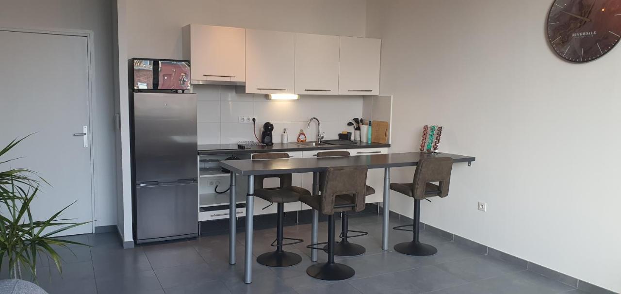Appartement-Chic Parking Prive Туркоан Екстериор снимка